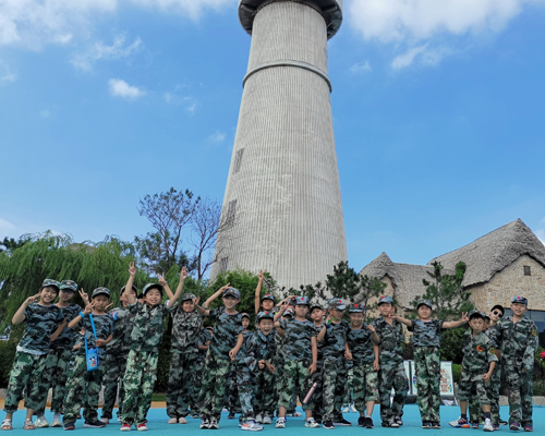 江门夏令营