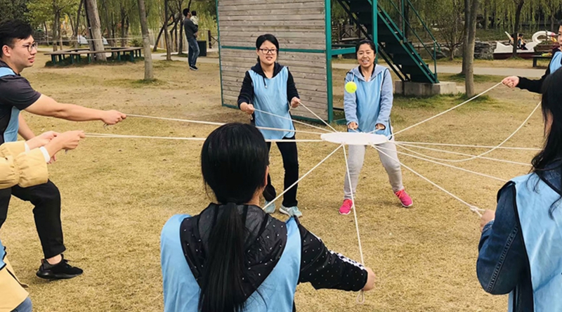 部门团建策划方案